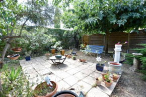 Moulin Rose - Location avec jardin et parking